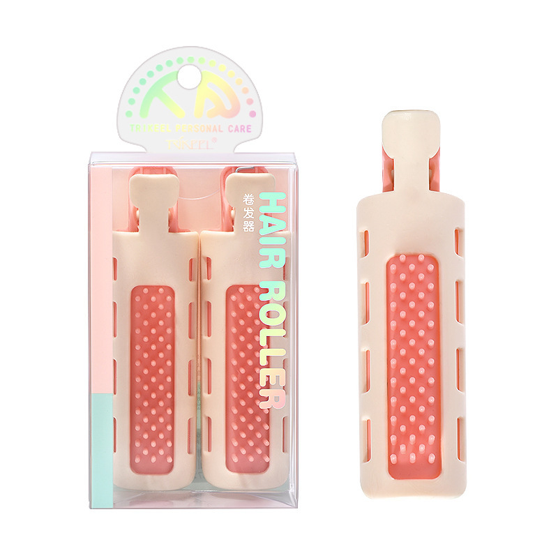 Chuanqi'Er Hair Root Volumizing Tool, Lazy Hair Volumizing Clip, Hair Curler, Bangs Styling Clip