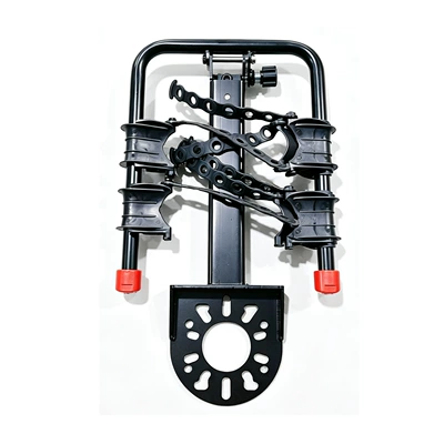 Wrangler, Tank 300, Bronco, Car bike rack