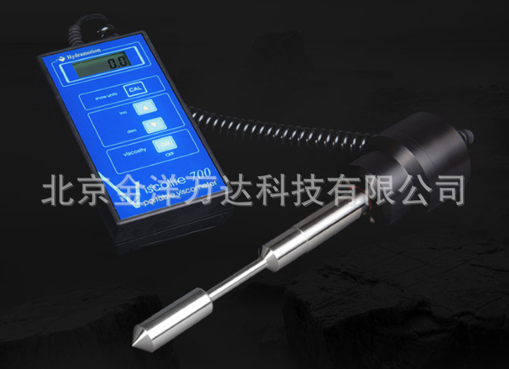 便携式粘度计 型号:VL7-100B-D21-TS、VL7-100B-D15-TS