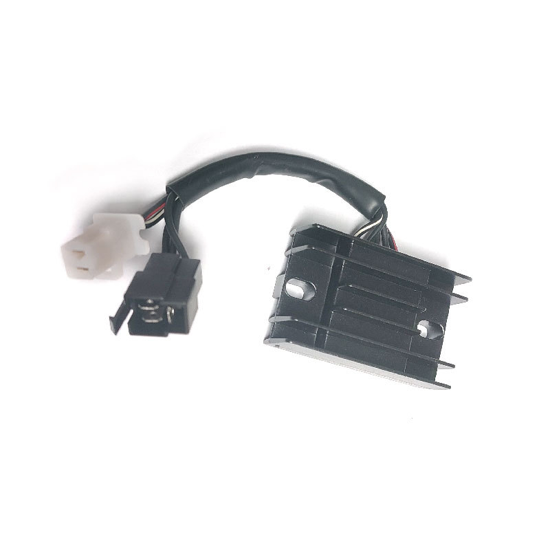 Suzuki – Motorcycle Voltage Regulator Power supply, ignition system accessories - black-phase-line
