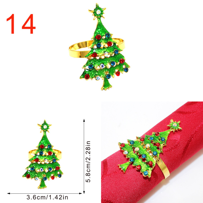 アマゾンの人気クリスマスの儀式のナプキンは鈴を掛けます。|undefined