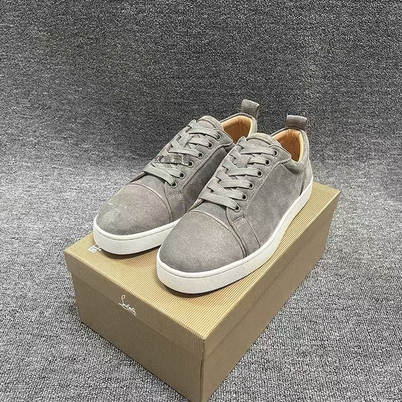 欧米の対外貿易ACLの赤い底の靴のリベットの男性の靴の頭の釘のclのカップルのタイプの女性の靴のドリルのレジャーの靴