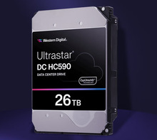 WESTERN DIGITAL WUH722626ALE6L4 26TB SATA������I��NASӲ�P