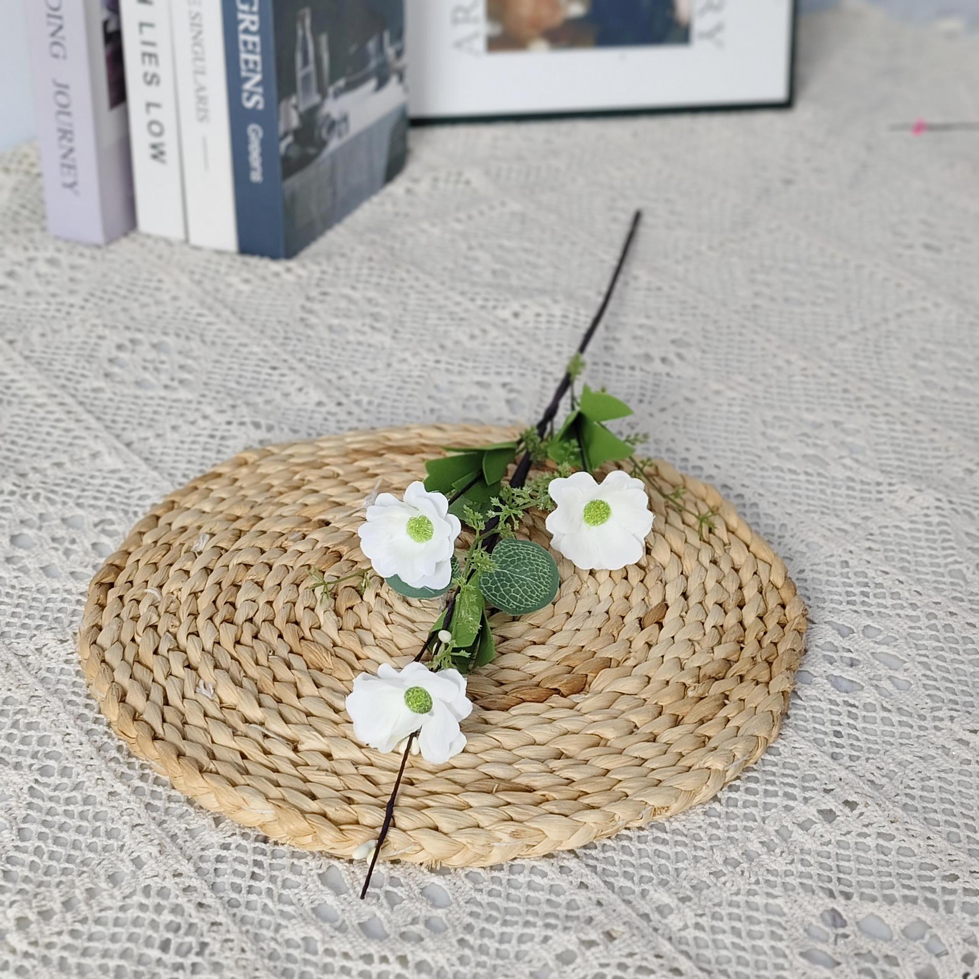 Yumei Berry Cuttings Buquet de flores falsas Restaurante Centro Comercial Showcase Home Desktop Cuttings Decoration Simulation