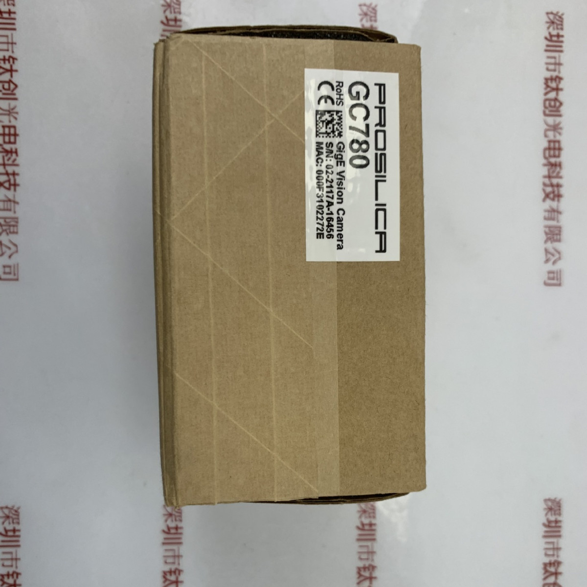 Allied Vision  Prosilica GC780 工业相机  现货