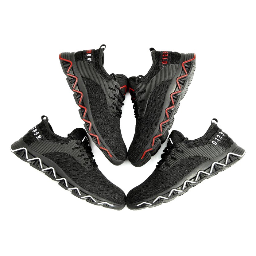 Zapatos de protección laboral transfronterizos para hombres, zapatos de protección laboral con punta de acero para todas las estaciones, ligeros, antiaplastamiento, antipinchazos, zapatos de seguridad para sitios de trabajo eléctricos