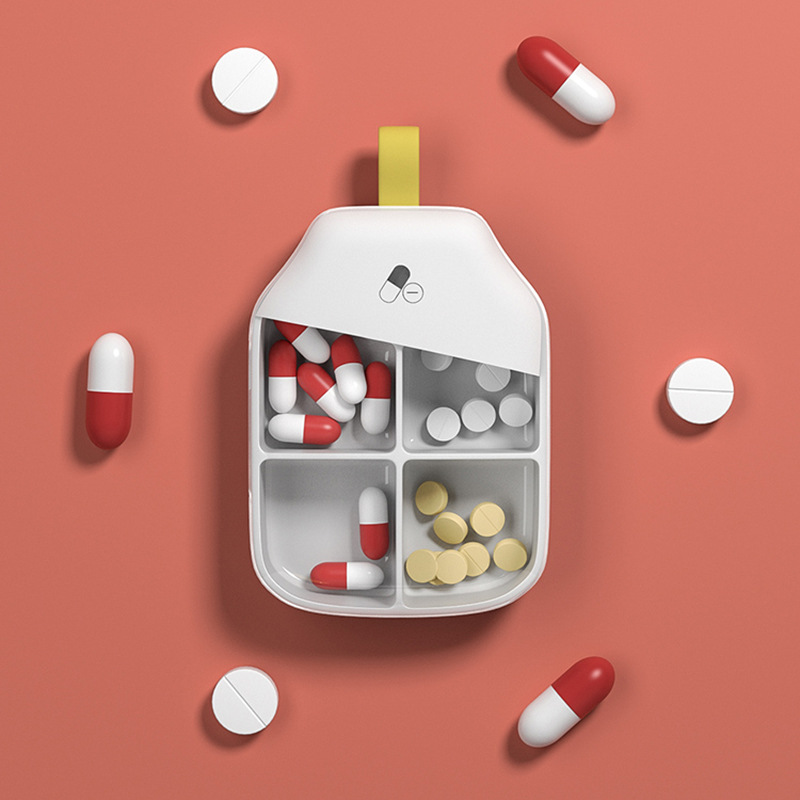 Y portable seven -day pills