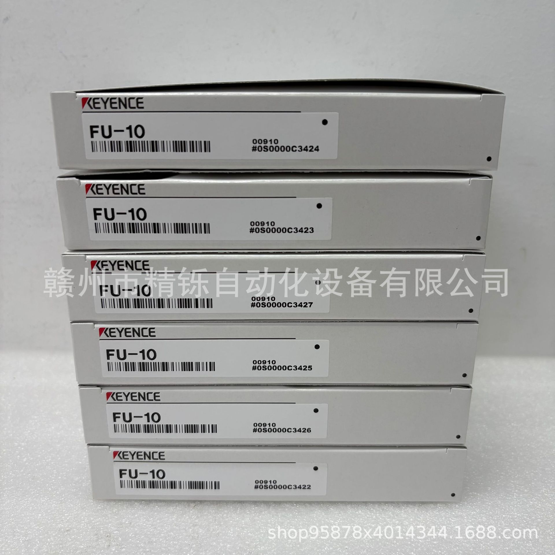 Keynes基恩士 FU-10光纤议价