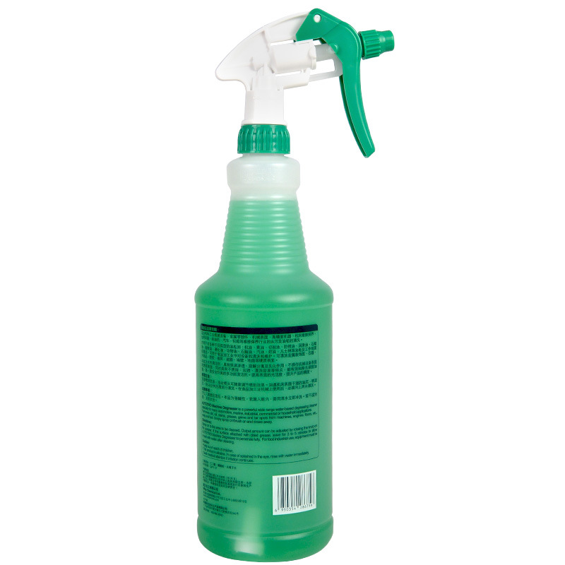 Factory Direct Sales Odesu Mechanical Equipment Degreaser Multi-Purpose Cleaning Agent Oil Stain Remover 946ml
