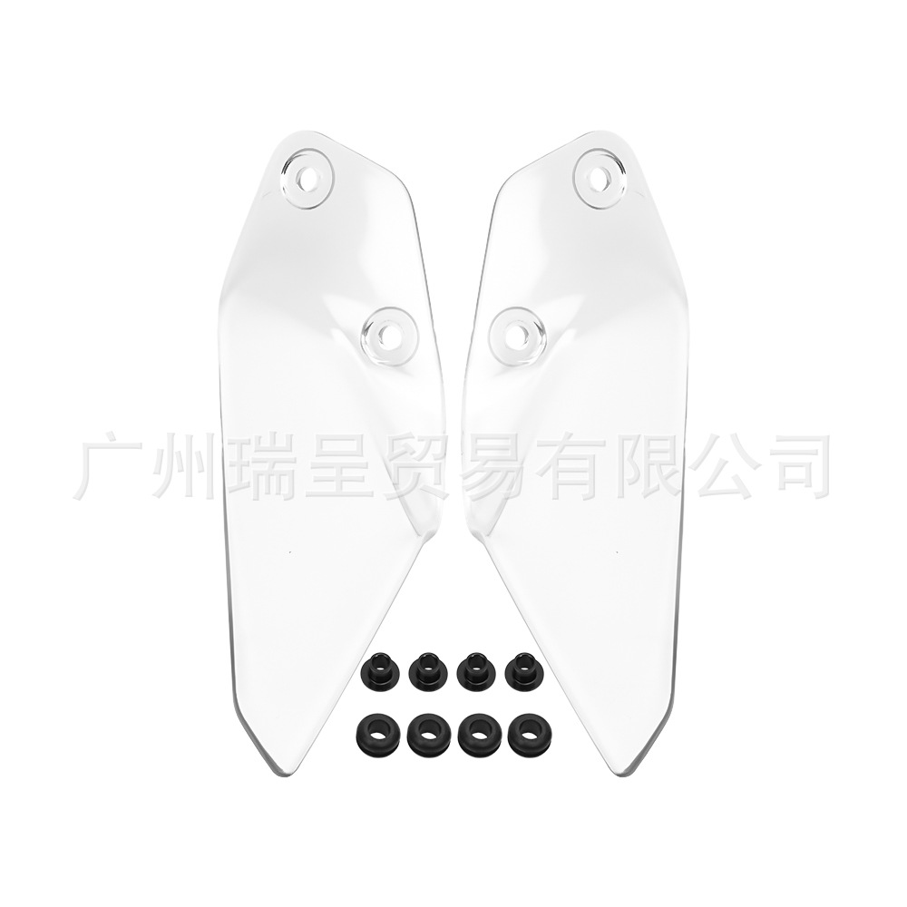 Suitable for Bmw Waterbird R1200Gs Adv R1250Gs Adv Side Windshield Windshield Deflector
