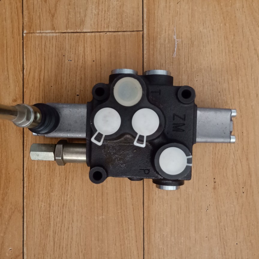 万事乐车载泵搅拌手动换向阀