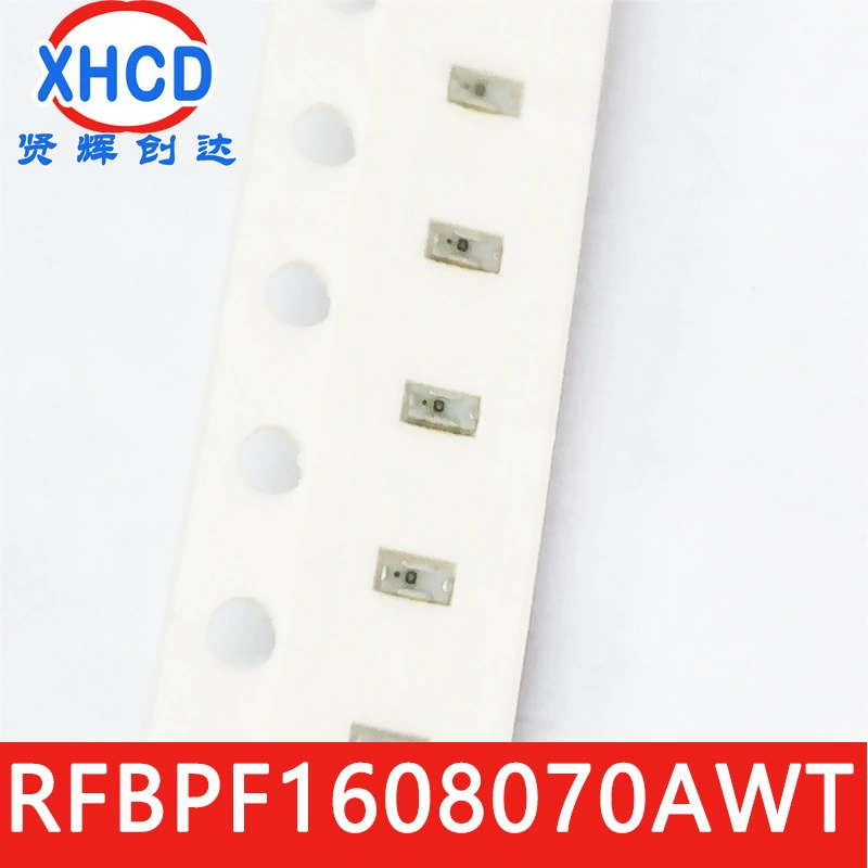 RFBPF1608070AWT 0603 2.4G RF керамический полосовой фильтр для Bluetooth