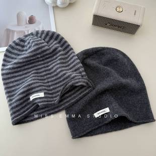 ���ښW��100%WOOL��ë�Ѷ�ñŮ�ٴɫᘿ�ñ�ﶬ��ů�o�����^ñ