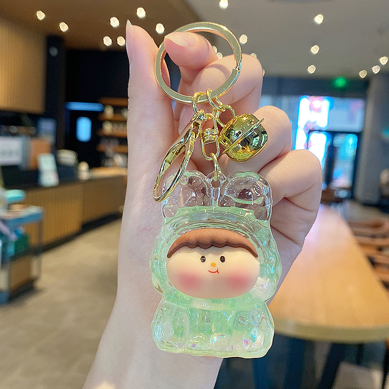 릴리스 펜던트-그린