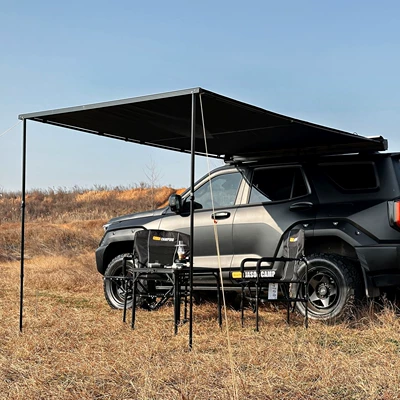Camping Room, Car-Mounted Space Tent, Avtomobil dam çadırları