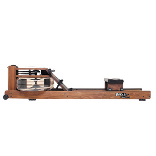 Evergreen rowing machine household multifunctional silent water resistance rowing transport fitness equipment F1-8218