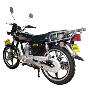 Orijinal Guosan CG125cc retro modifikasiya edilmiş yanacaq motosikleti