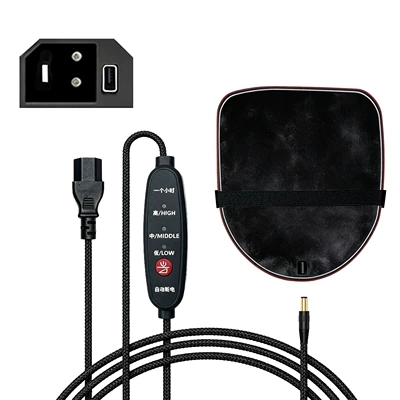 Electric car cushion – Seat Cushion Cover
