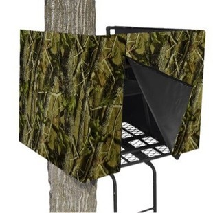Camouflage Cloth for Hunting Autumn and Winter Outdoor Hunting Camouflage Fence Tree Windproof Camouflage Cloth