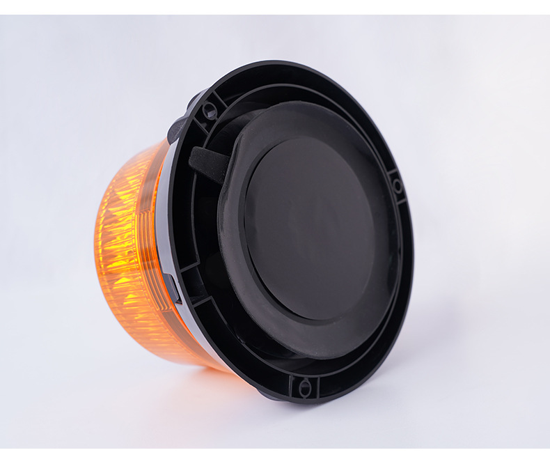 Car Flashing Rotating Warning Light Truck School Bus Vehicle-Mounted Led Light Traffic Safety Warning Signal Light Super Bright