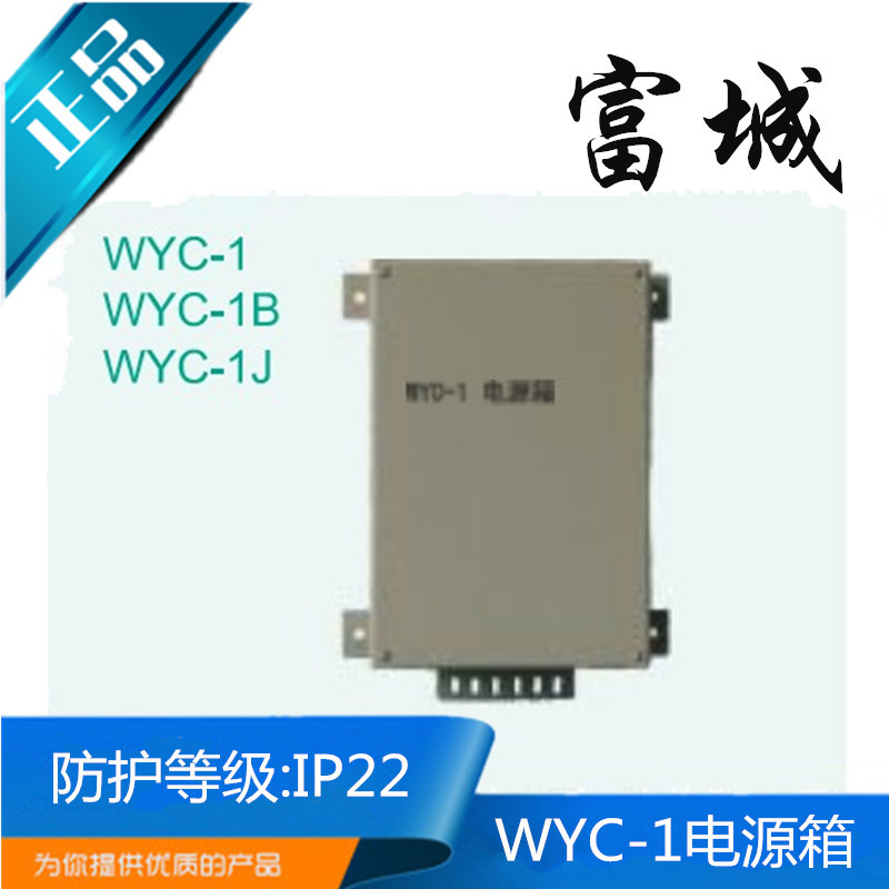 富城船用自动切换失压报警电源箱WYC-1/1B/1J大功率200W400W1000W