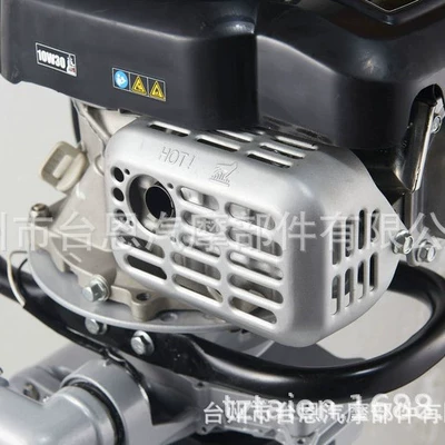 Two-stroke 5.5HP (air-cooled) Avtomobil və motosiklet məhsulları istehsal avadan