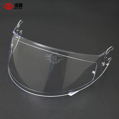 Star Spartan Helmet Lenses Dəbilqə (Kaska) aksesuarları - starry-sky-transparent