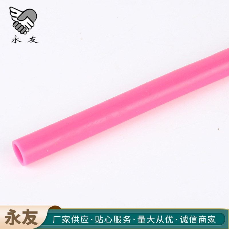 食品级耐高温套管硅胶软管蠕动泵管大口径可批发