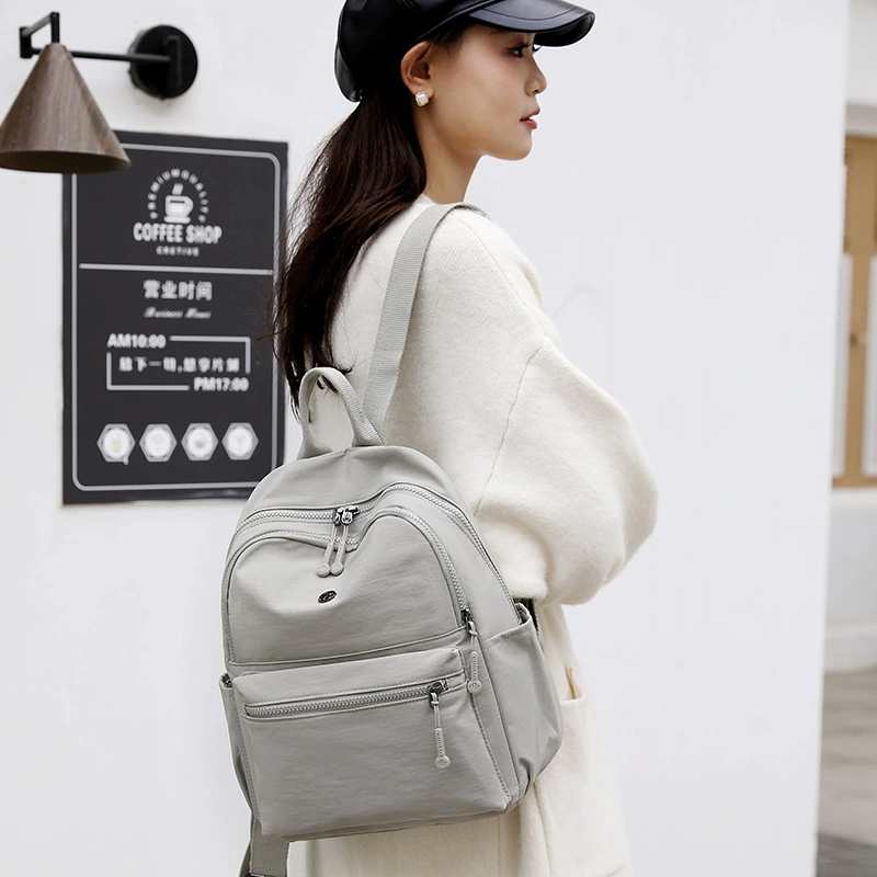 驰豹 Fashionable backpack, Shoulder bag, wholesale
