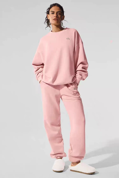 Fuchsia quartz sweatshirt