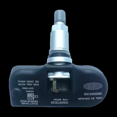 System Tpms, Tire pressure monitoring system