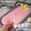 Strawberry, box