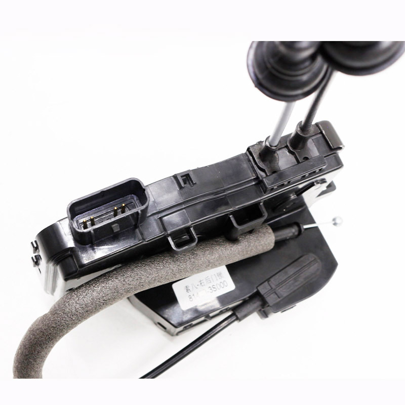 814203S000 is suitable for 11-14 Hyundai Sonata right rear door lock