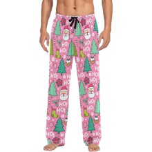 W 24906 3D Digital Print Casual Pants ���aӡ���Lѝ �羳���l