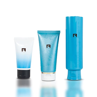 软管工厂专业定做化妆品软管包材护手霜洗面奶防晒霜软管包装厂家