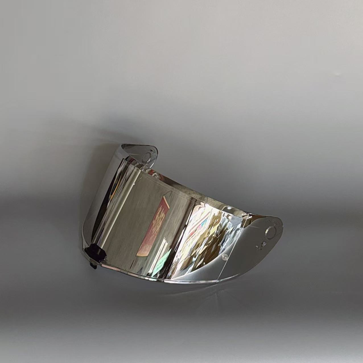Suitable for Ff811 Motorcycle Helmet Lens Reinforcement Day and Night Dual-Purpose Lens Discoloration