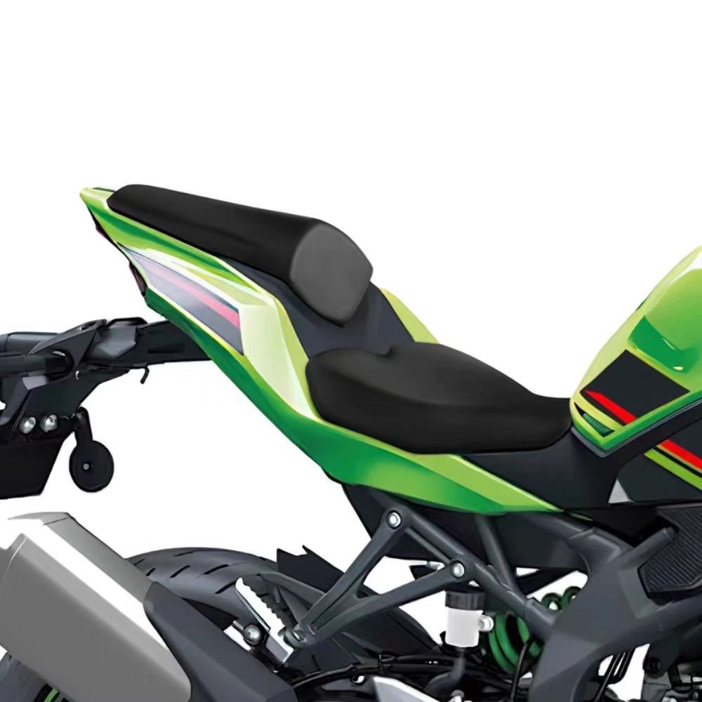 Suitable for Kawasaki Ninja Zx-4Rr 2023-2024 Front and Rear Driver and Passenger Seat Cushions