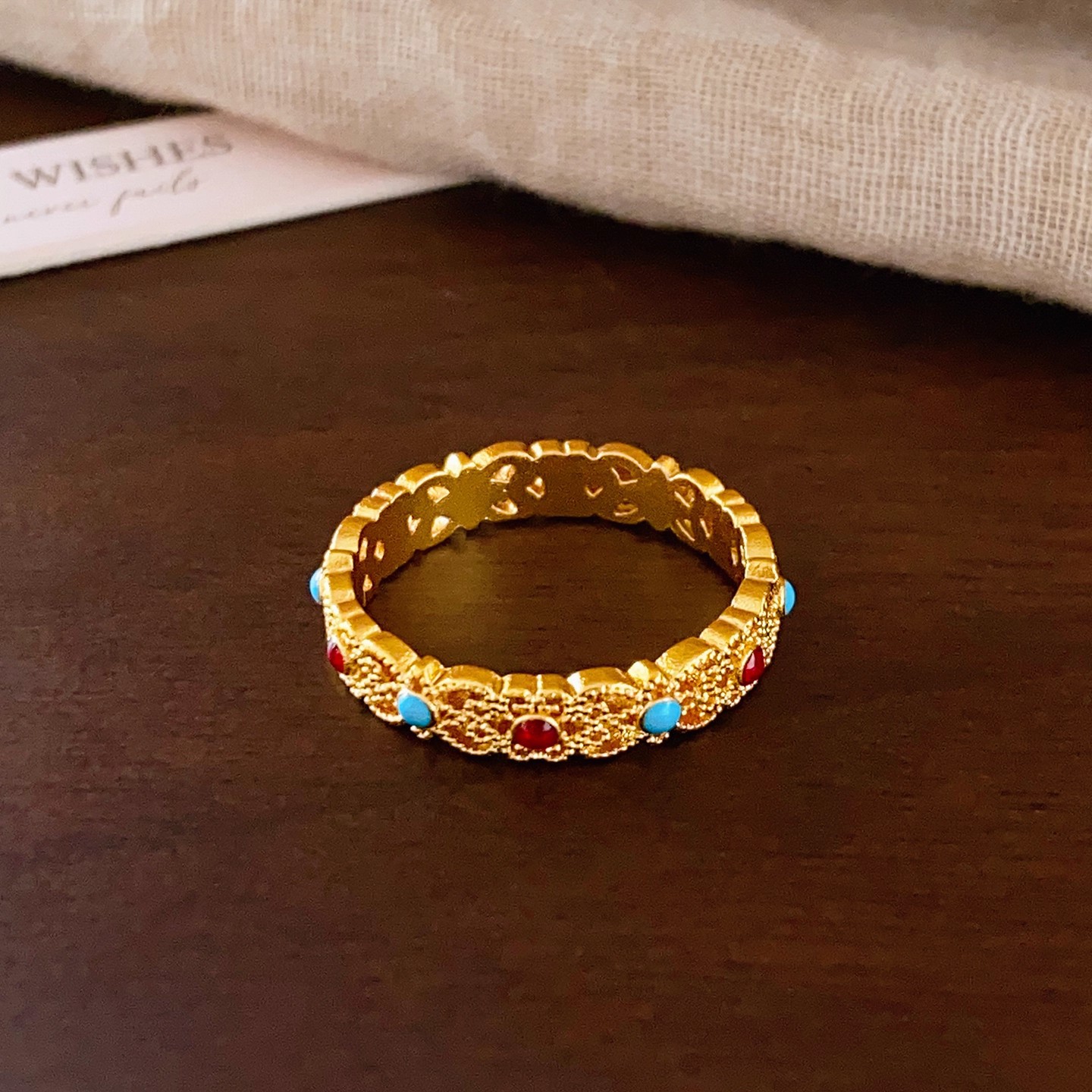 Sparkling Ring For Women, Crafted With Romance.Sleek & Comfortable, Designed To Highlight Your Charm.A Subtle Yet Stunning Piece For Dates,_voghion.com