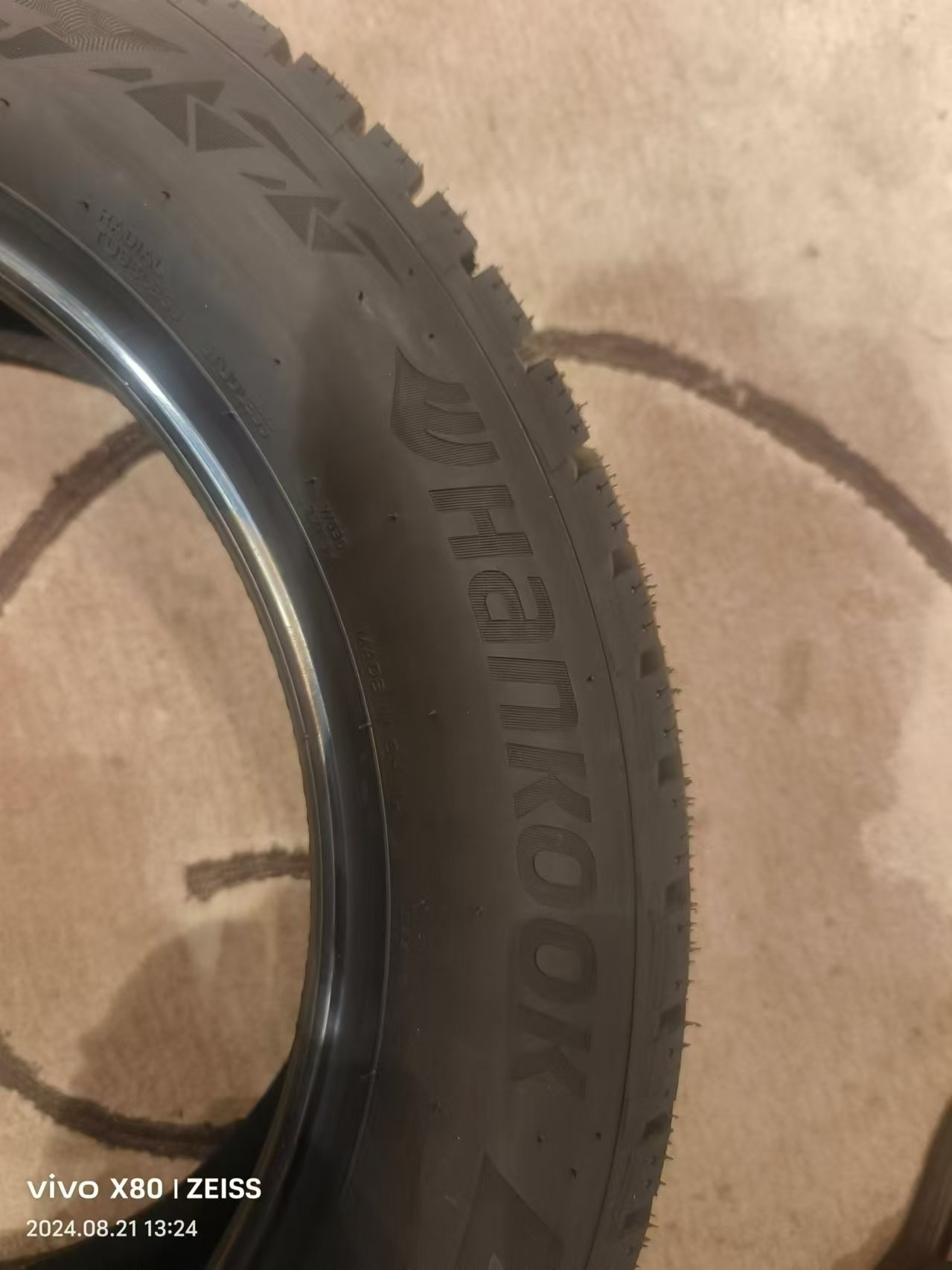 24 Years Snow Tires 225/65R17 102S Winter Ice and Snow Anti-Skid Tires Other Snow Tires