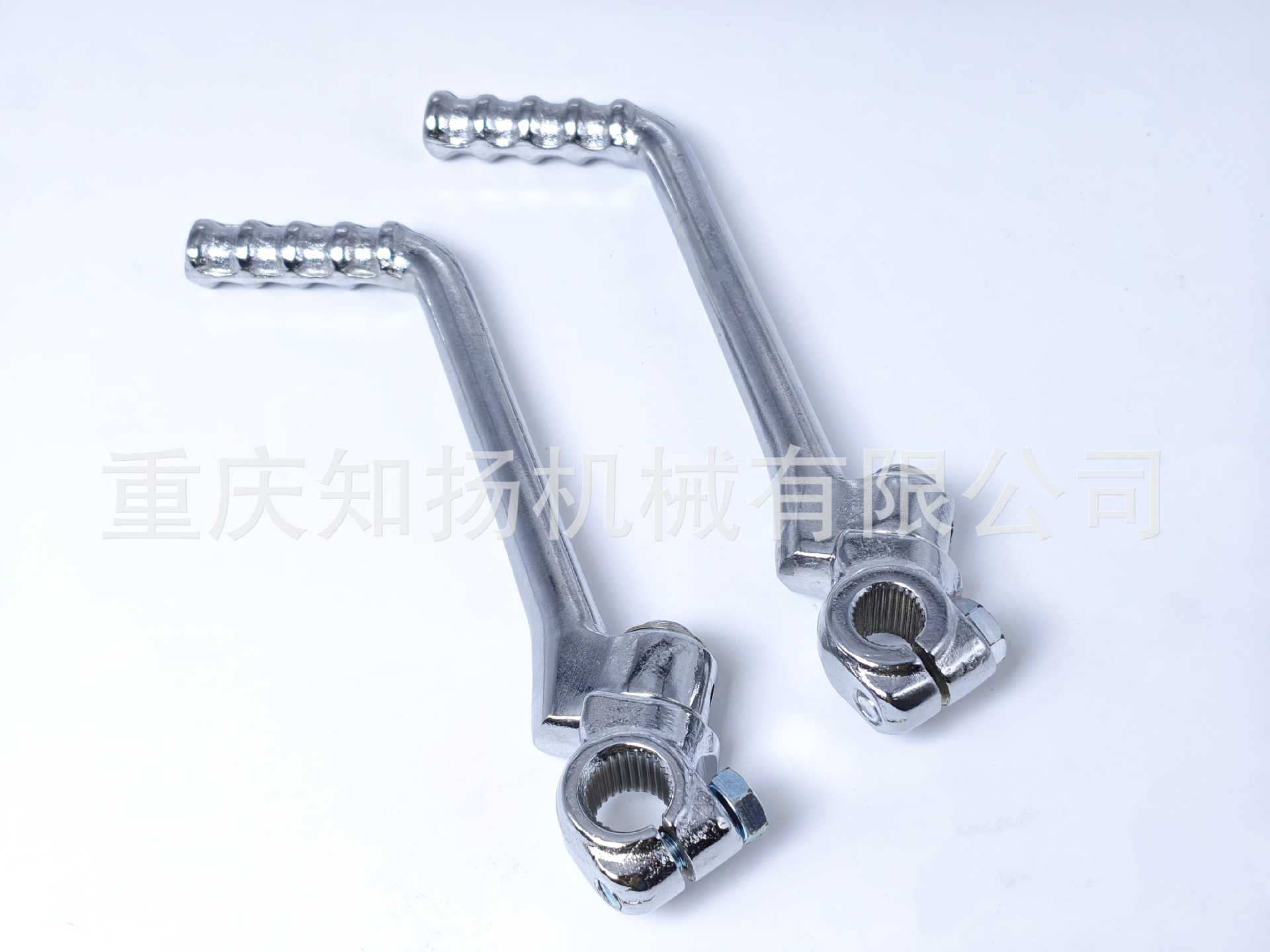 Motorcycle Accessories Chongqing Zhiyang Off-Road 16Mm/13Mm Kick Start Shift Lever Exclusively for Cross-Border Sales