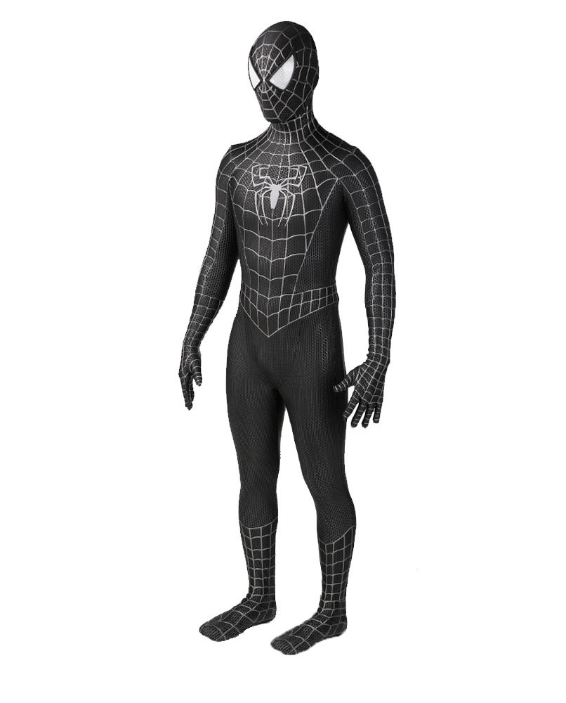 Spider-Man Costume 2