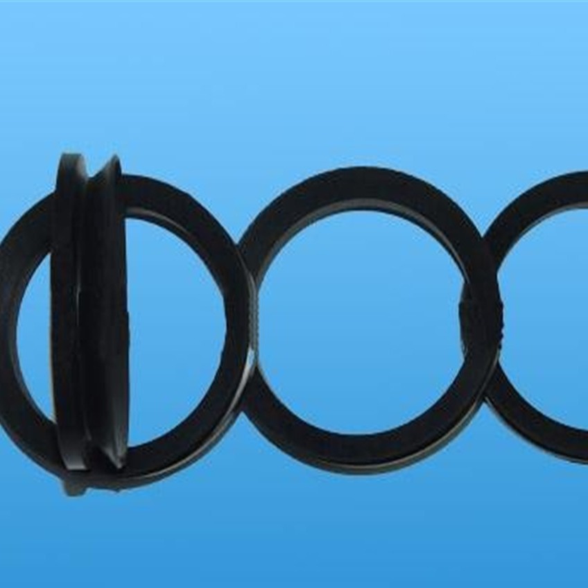 氟胶VS  VA密封圈 橡胶密封件 防水防尘圈