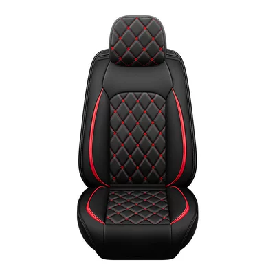of hair – Four Seasons Pad - black-and-red-single-seat-general