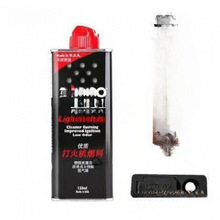 打火机油煤油燃料专用油燃油火机煤油火石棉芯原装通用垒德垒德株