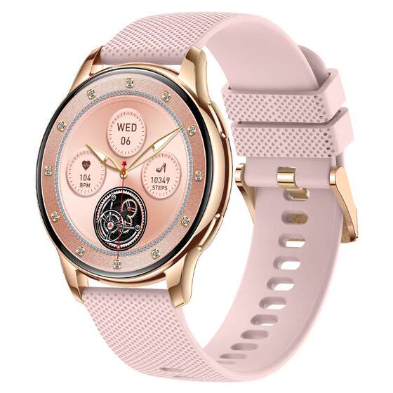 2024 new AMOLED screen female smart watch Y11 Bluetooth call smart sports bracelet waterproof cross-border
