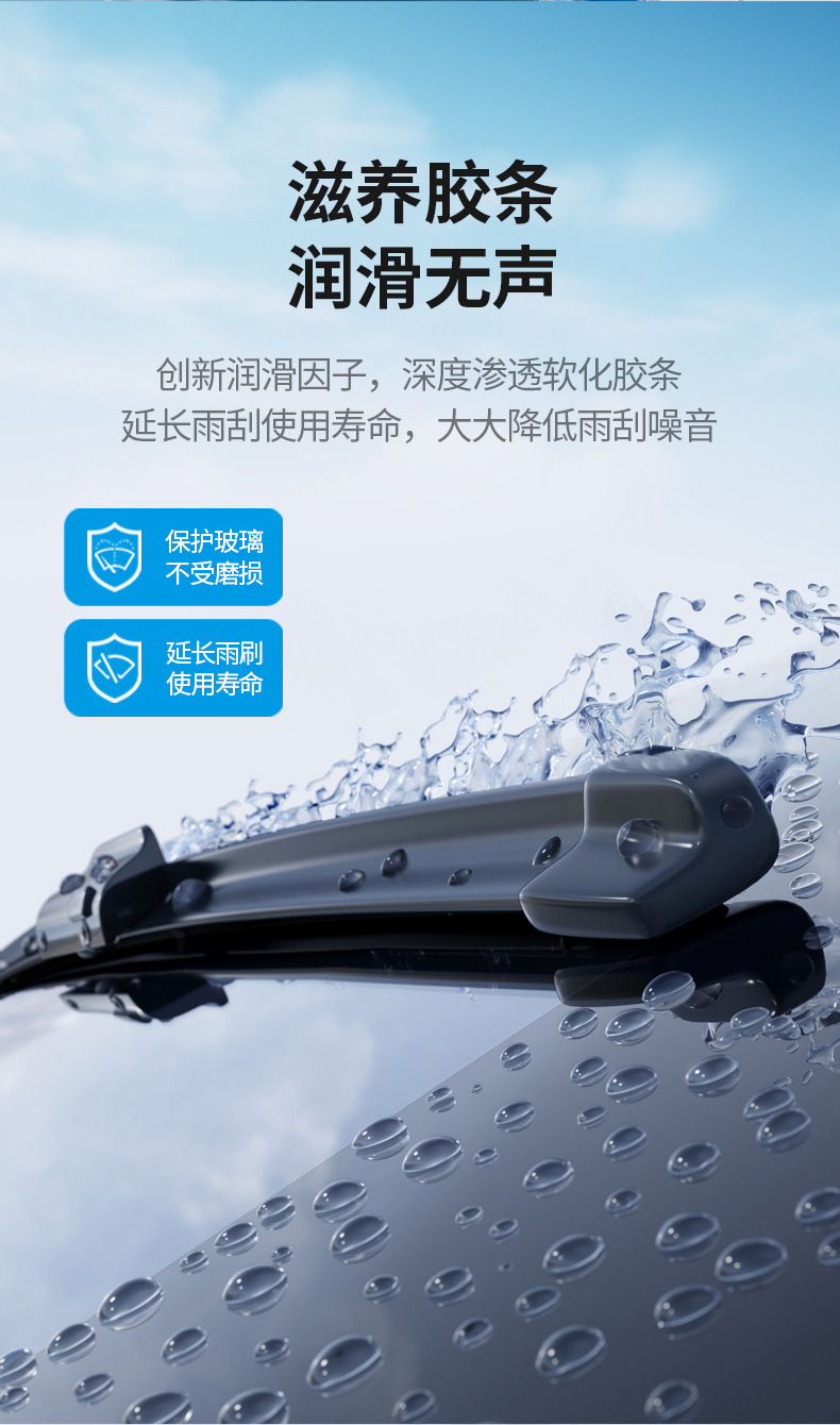 Car Antifreeze Glass Water Oil Film Cleaner Original Liquid Concentrated Car Oil Film Removal Cleaner for Cleaning