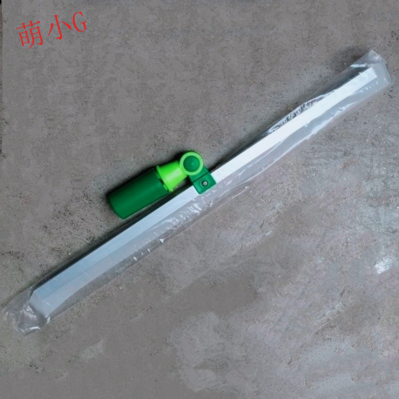Silicone Wiper Dust-Free Scraper Water Sweeping Broom Scraper Head 50cm Floor Scraper Head Accessories