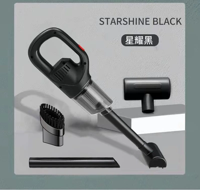Tozsoranlar Small Portable Household Mini - black-chinese-106-vacuum-cleaner