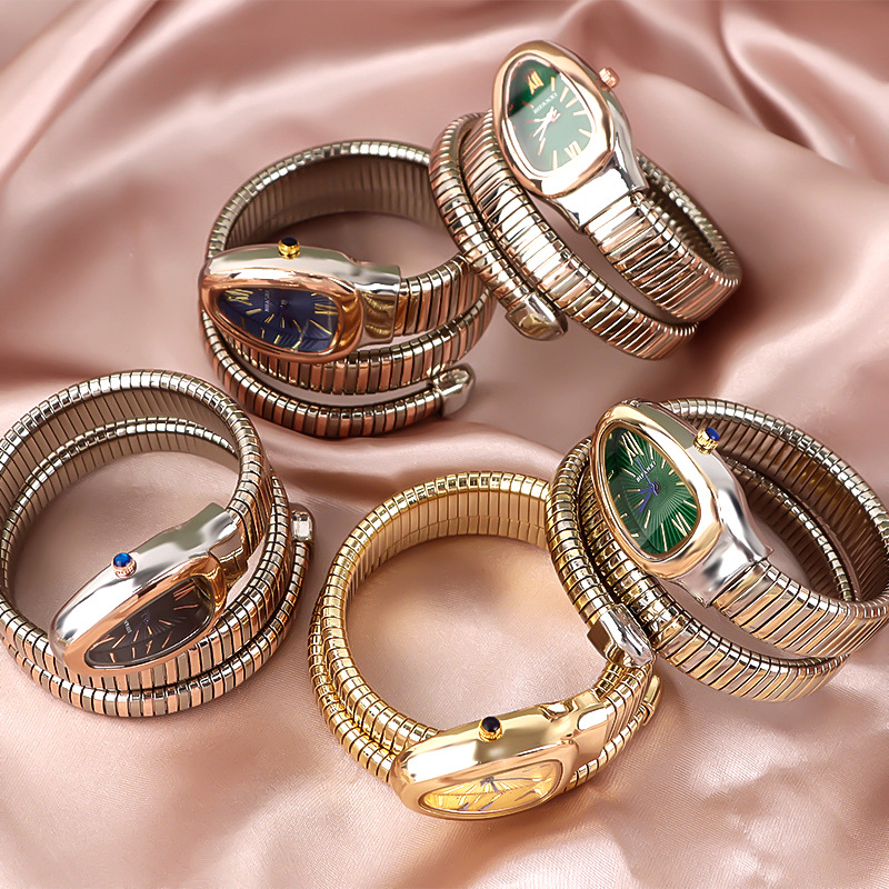 Vintage Style Classic Style Geometric Electronic Watch Women's Watches display picture 1