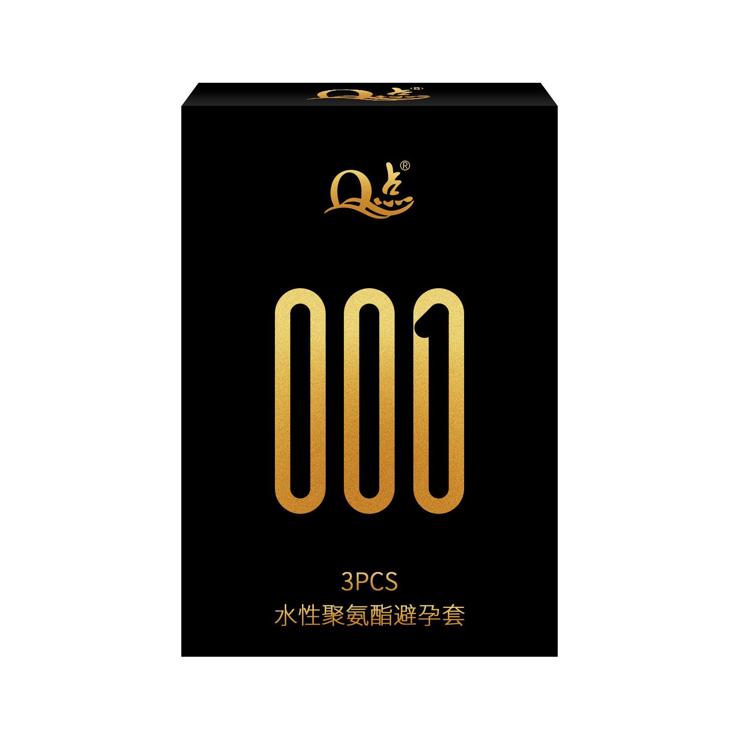 Jelly box-polyurethane 001 [1 box of 3 pieces]